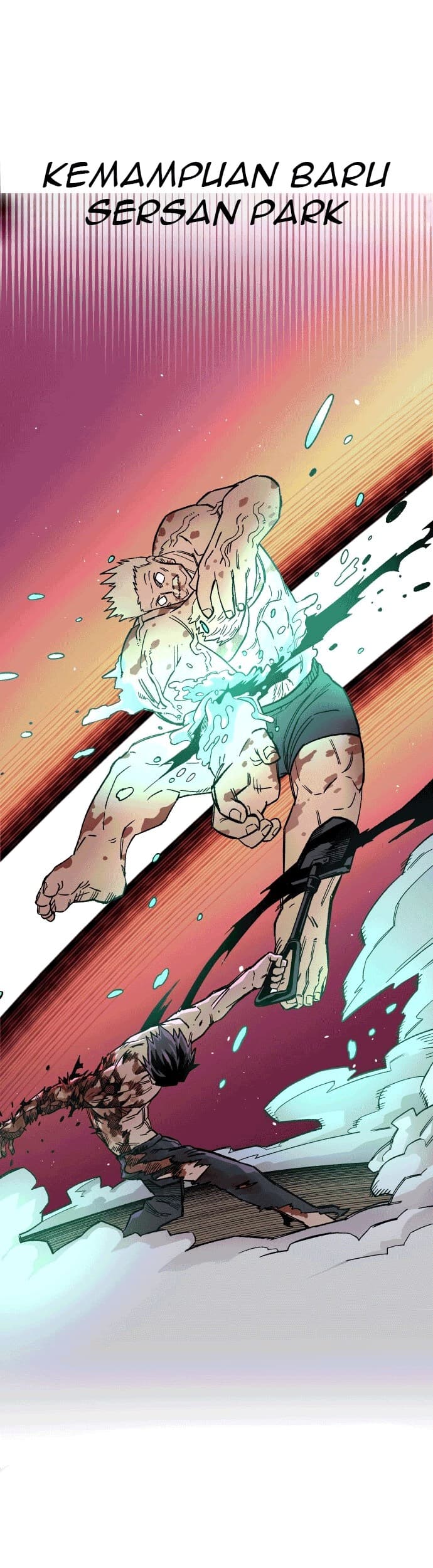 Reincarnation Of The Veteran Soldier Chapter 19 Gambar 65