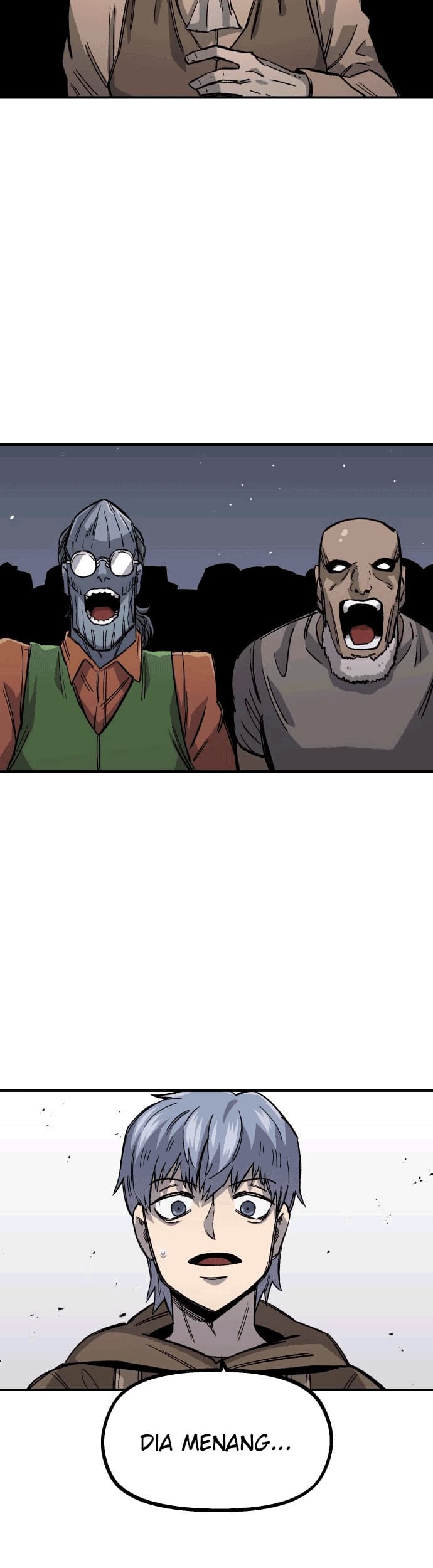 Reincarnation Of The Veteran Soldier Chapter 19 Gambar 68