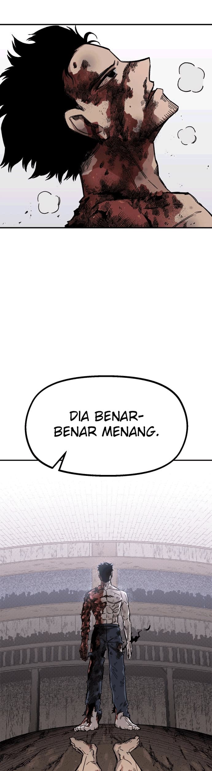 Reincarnation Of The Veteran Soldier Chapter 19 Gambar 70
