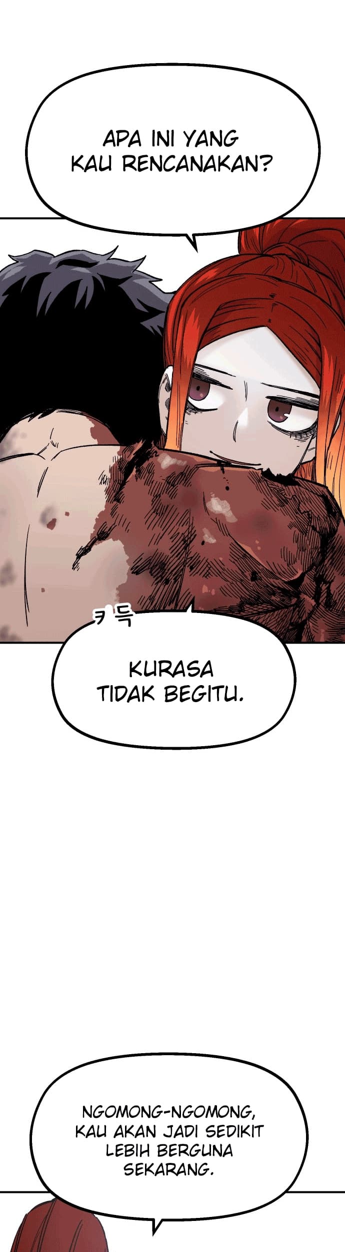 Reincarnation Of The Veteran Soldier Chapter 19 Gambar 75