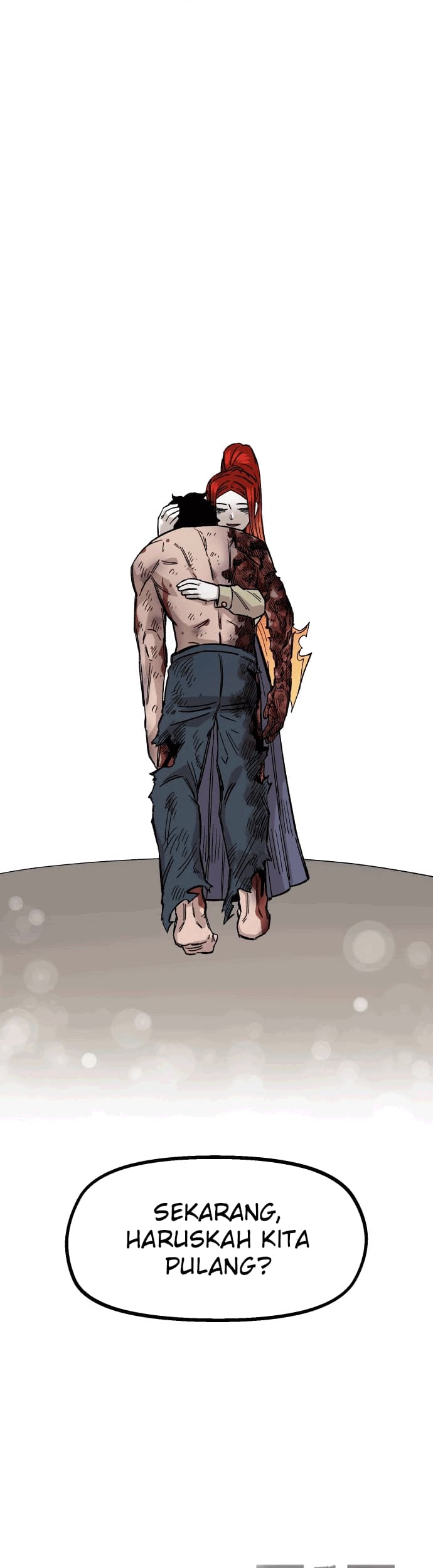 Reincarnation Of The Veteran Soldier Chapter 19 Gambar 77