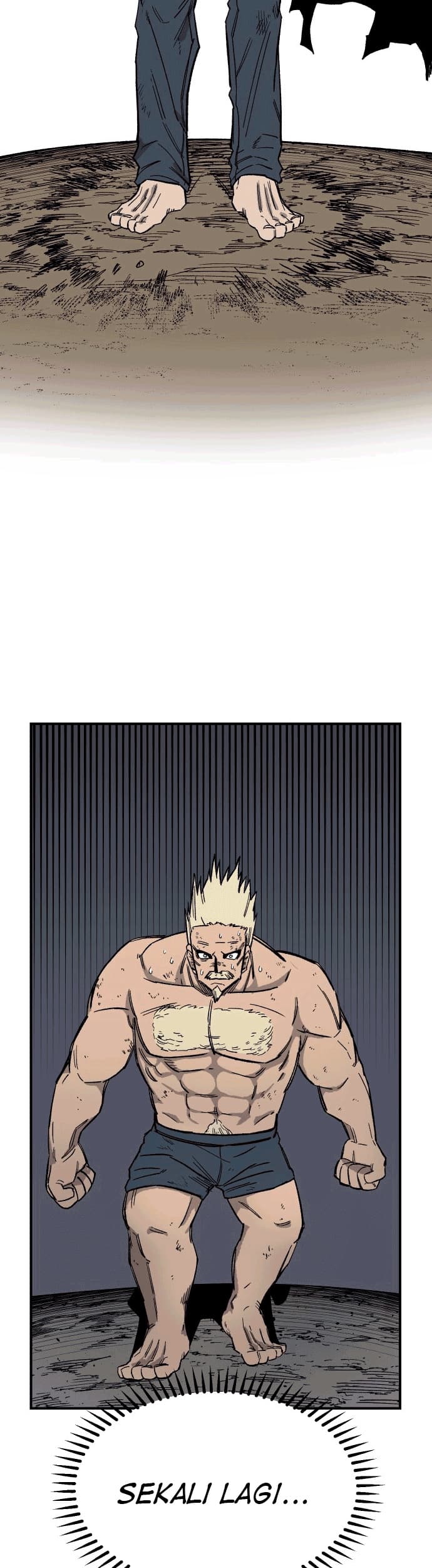 Reincarnation Of The Veteran Soldier Chapter 18 Gambar 39