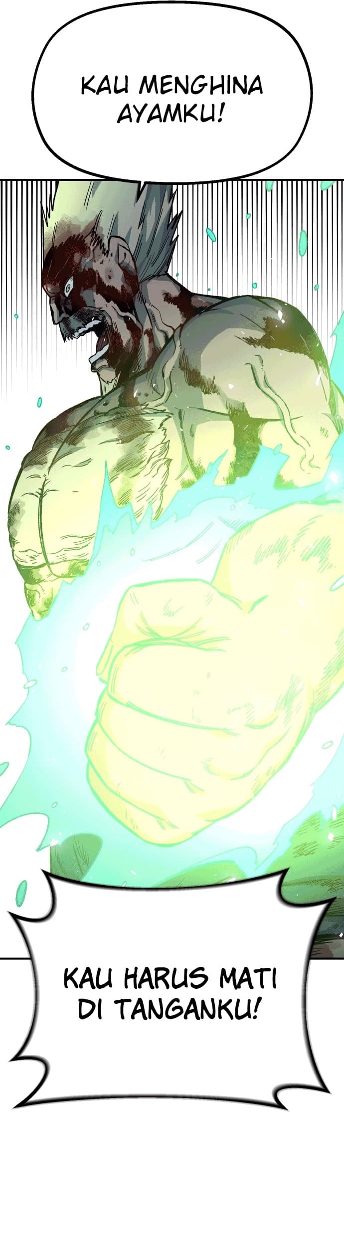 Reincarnation Of The Veteran Soldier Chapter 18 Gambar 79