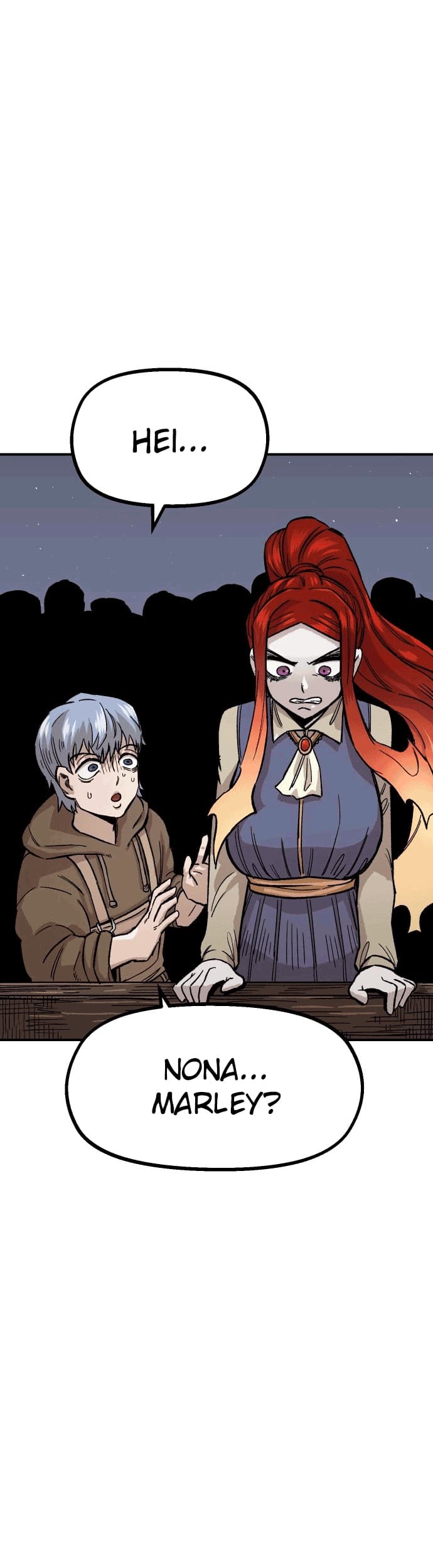 Reincarnation Of The Veteran Soldier Chapter 18 Gambar 84