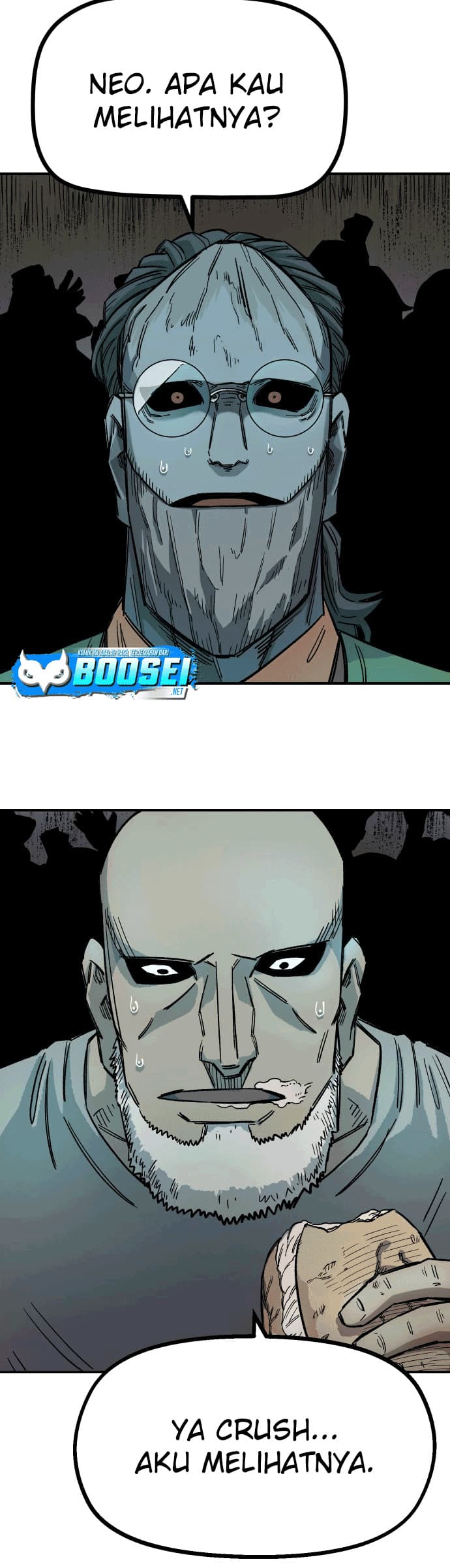 Reincarnation Of The Veteran Soldier Chapter 17 Gambar 10