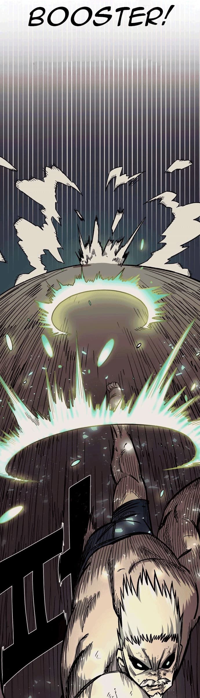 Reincarnation Of The Veteran Soldier Chapter 17 Gambar 23