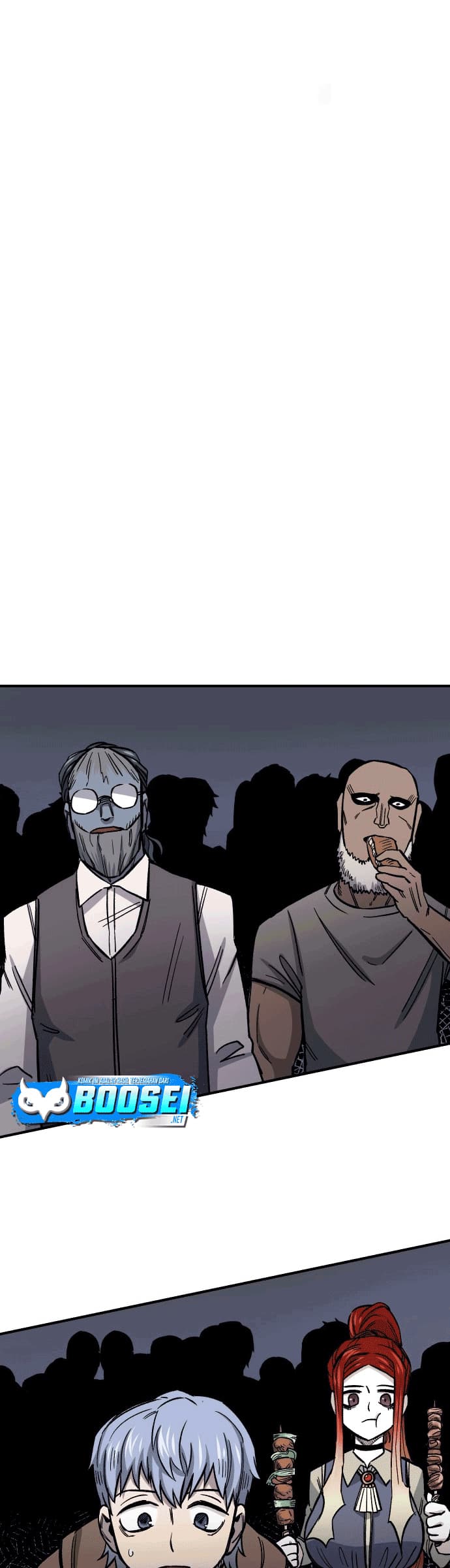 Reincarnation Of The Veteran Soldier Chapter 17 Gambar 37