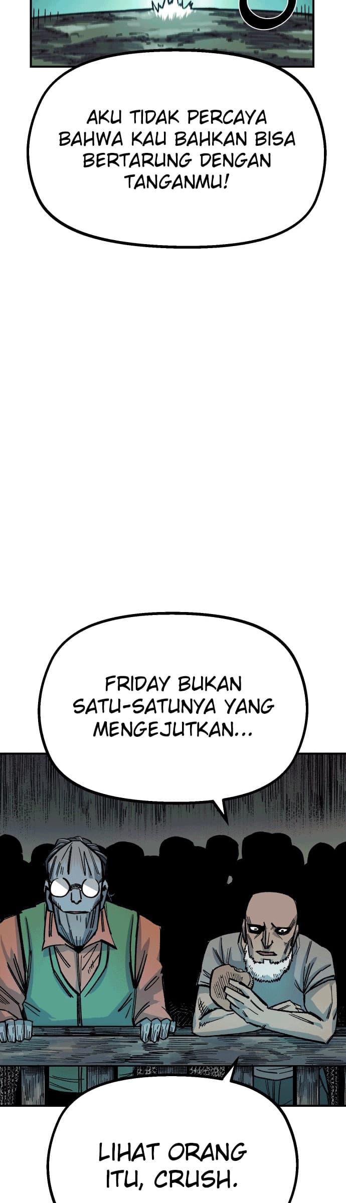 Reincarnation Of The Veteran Soldier Chapter 17 Gambar 54