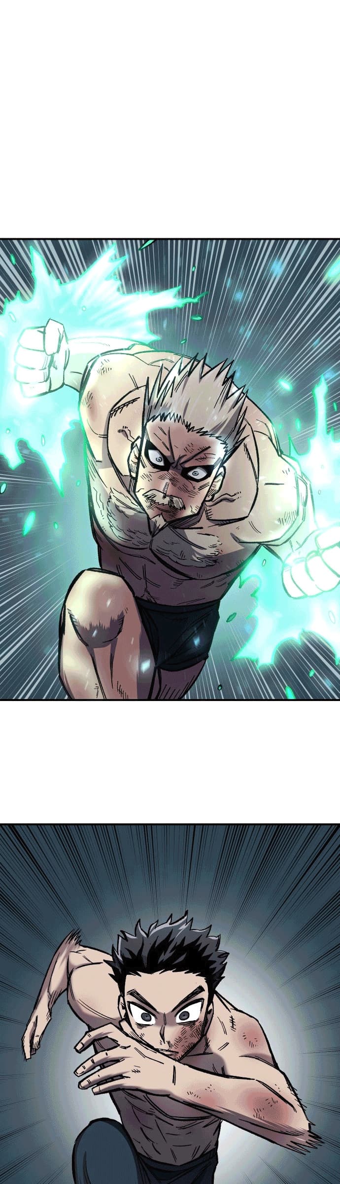 Reincarnation Of The Veteran Soldier Chapter 17 Gambar 62