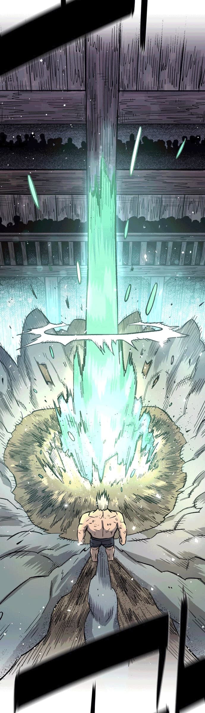 Reincarnation Of The Veteran Soldier Chapter 17 Gambar 92