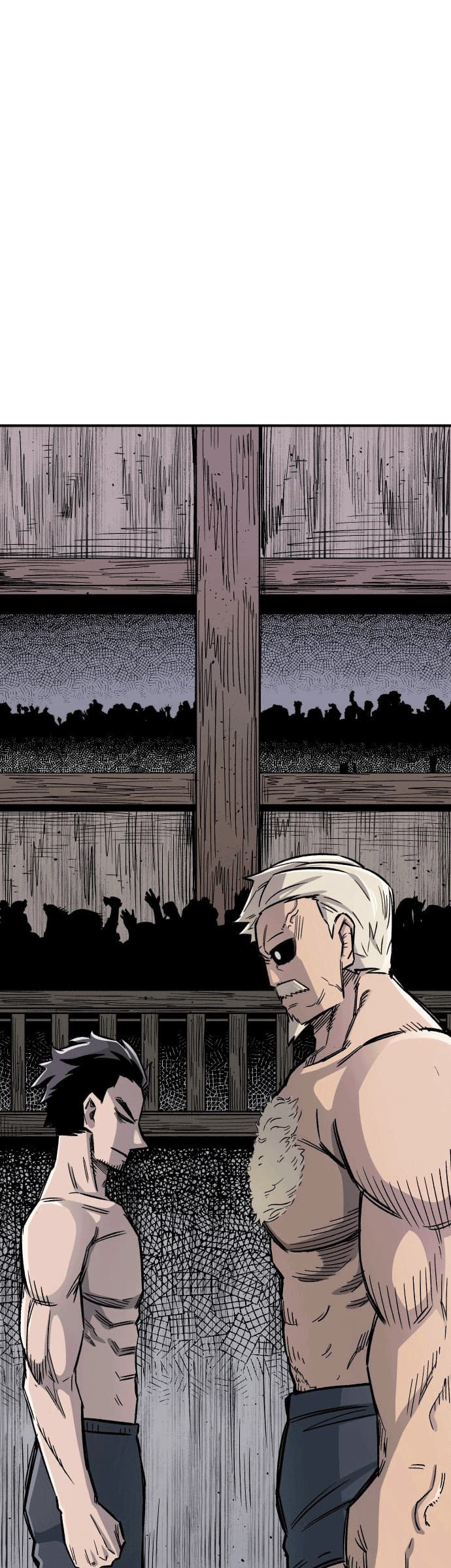 Reincarnation Of The Veteran Soldier Chapter 16 Gambar 42