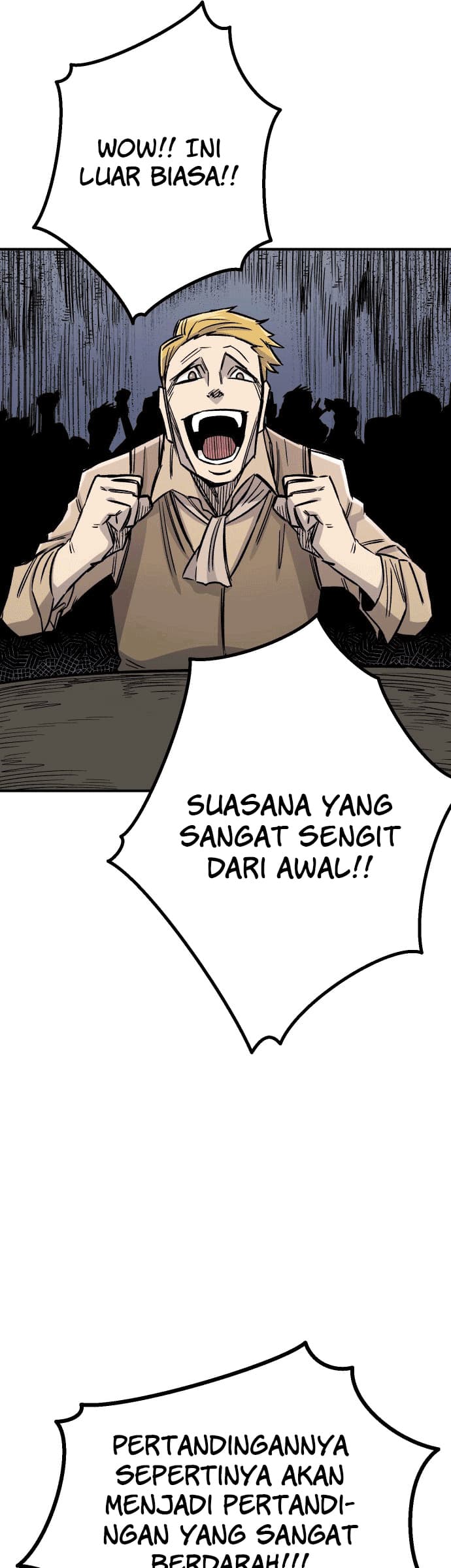 Reincarnation Of The Veteran Soldier Chapter 16 Gambar 49