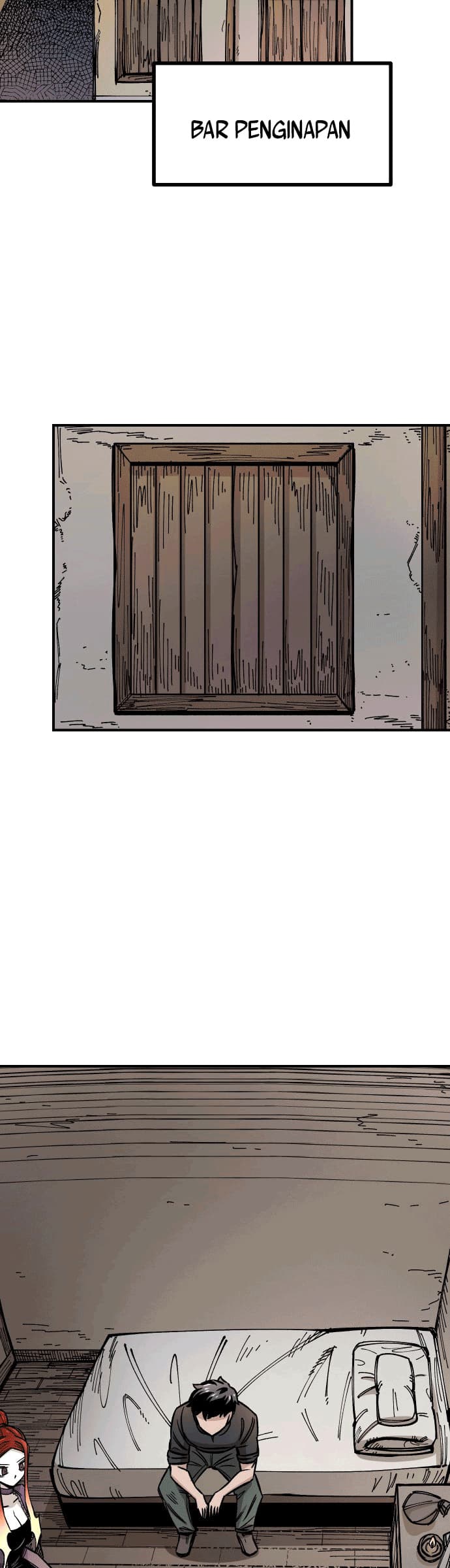 Reincarnation Of The Veteran Soldier Chapter 15 Gambar 18