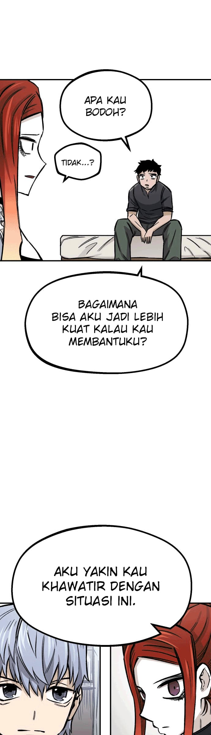 Reincarnation Of The Veteran Soldier Chapter 15 Gambar 28