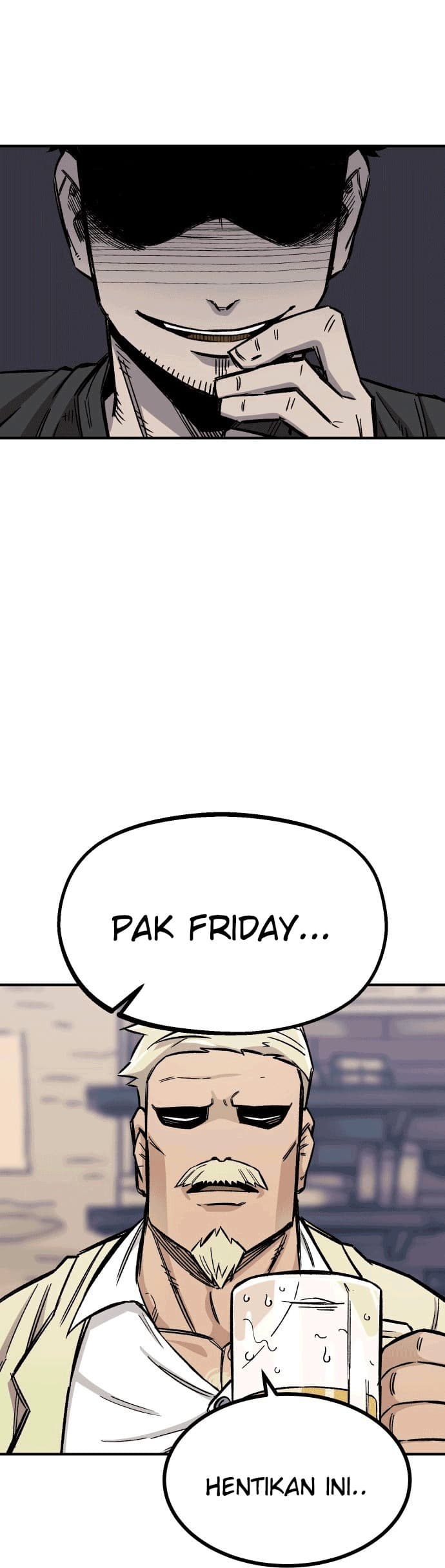 Reincarnation Of The Veteran Soldier Chapter 15 Gambar 52