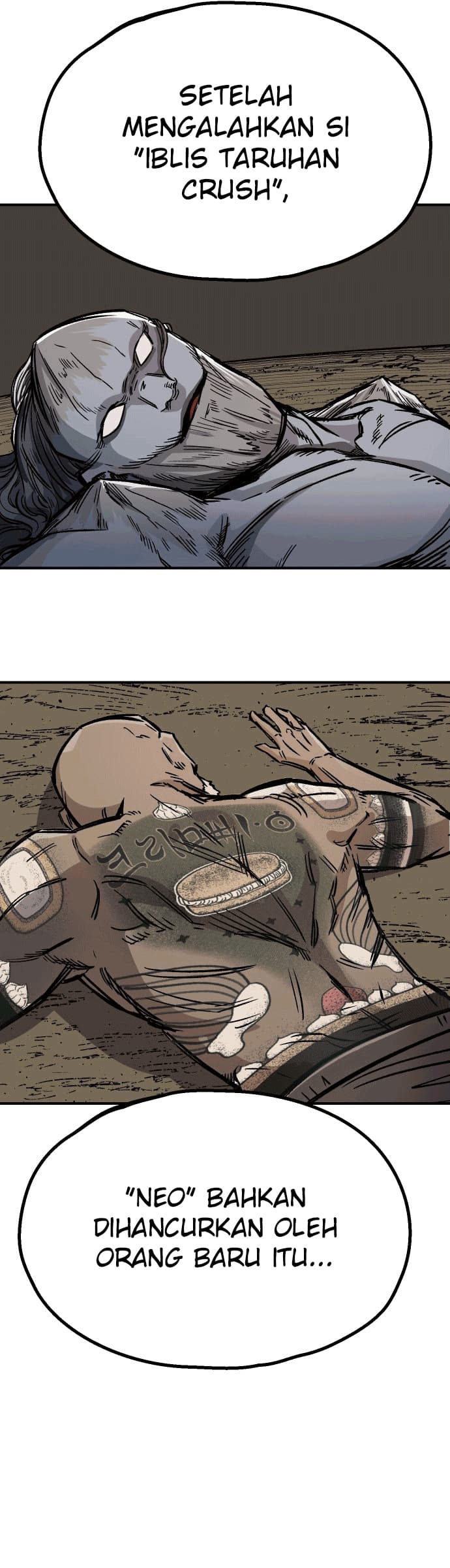 Reincarnation Of The Veteran Soldier Chapter 14 Gambar 12