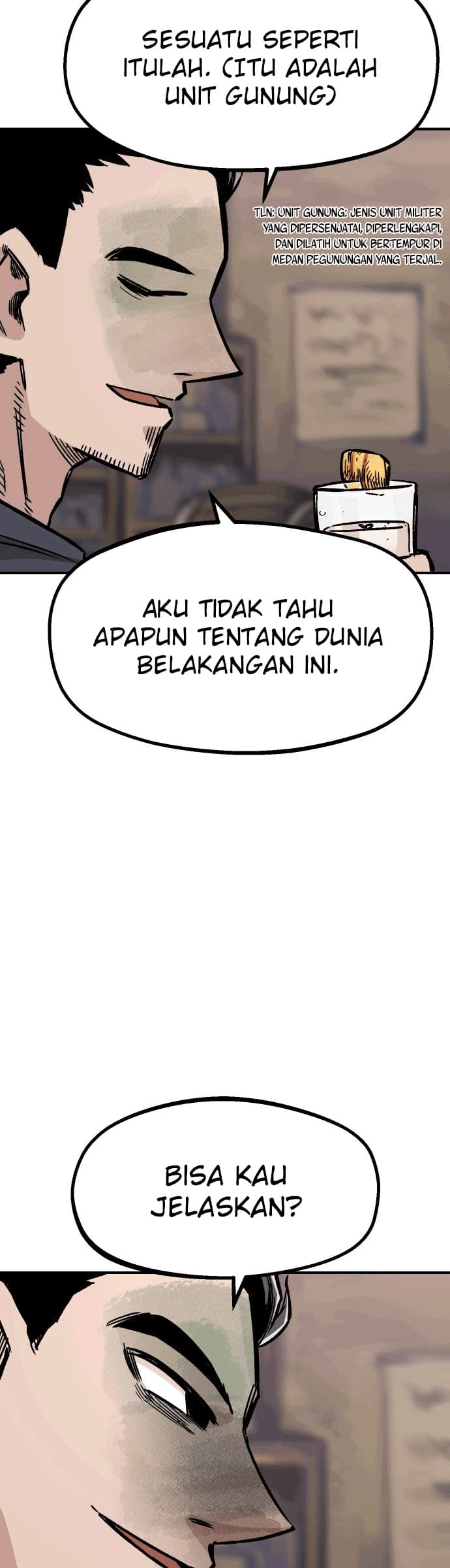 Reincarnation Of The Veteran Soldier Chapter 14 Gambar 40