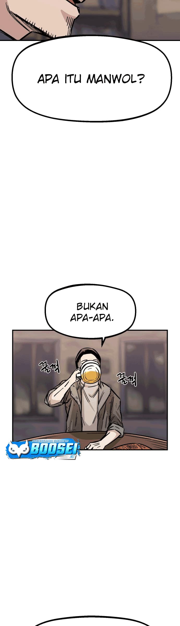 Reincarnation Of The Veteran Soldier Chapter 14 Gambar 41