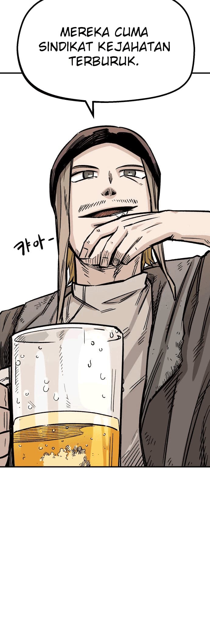 Reincarnation Of The Veteran Soldier Chapter 14 Gambar 42