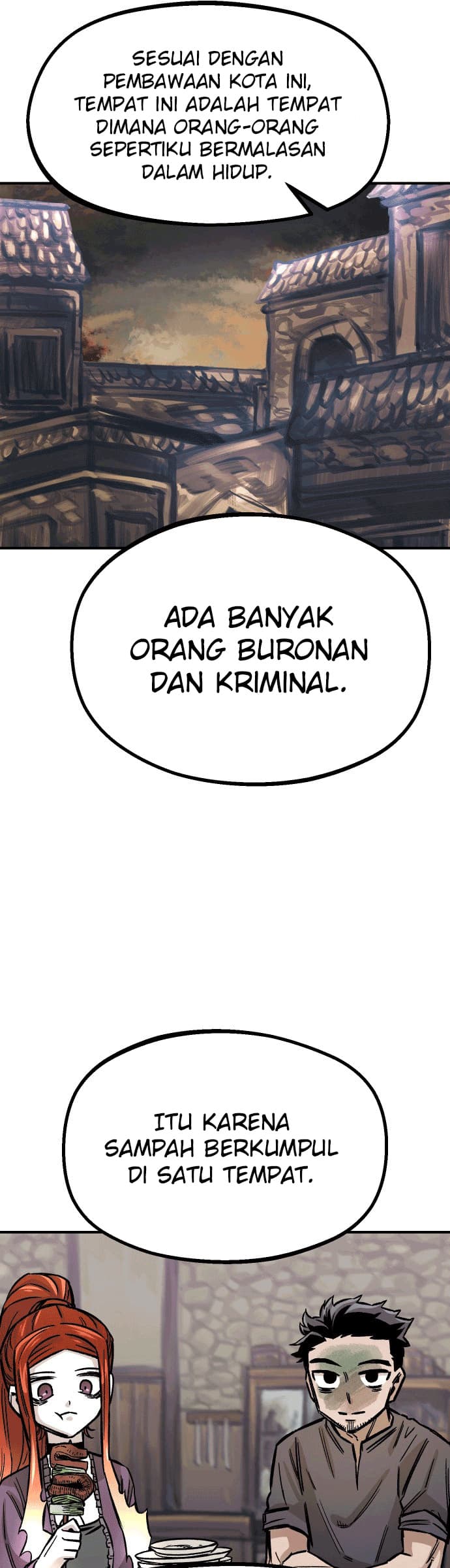 Reincarnation Of The Veteran Soldier Chapter 14 Gambar 43