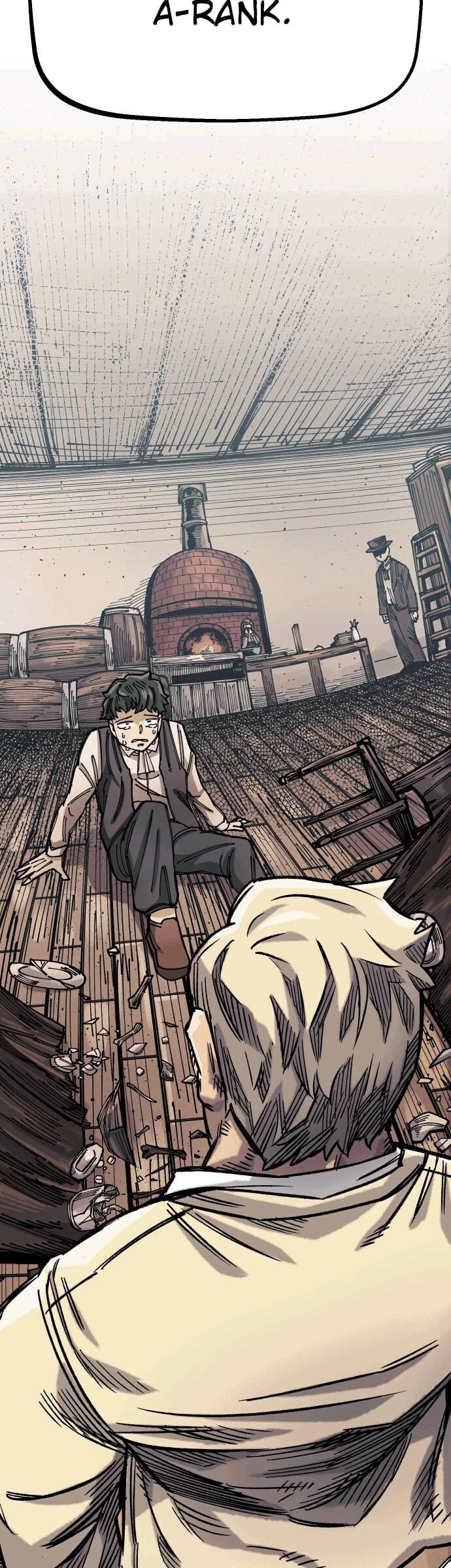 Reincarnation Of The Veteran Soldier Chapter 14 Gambar 50