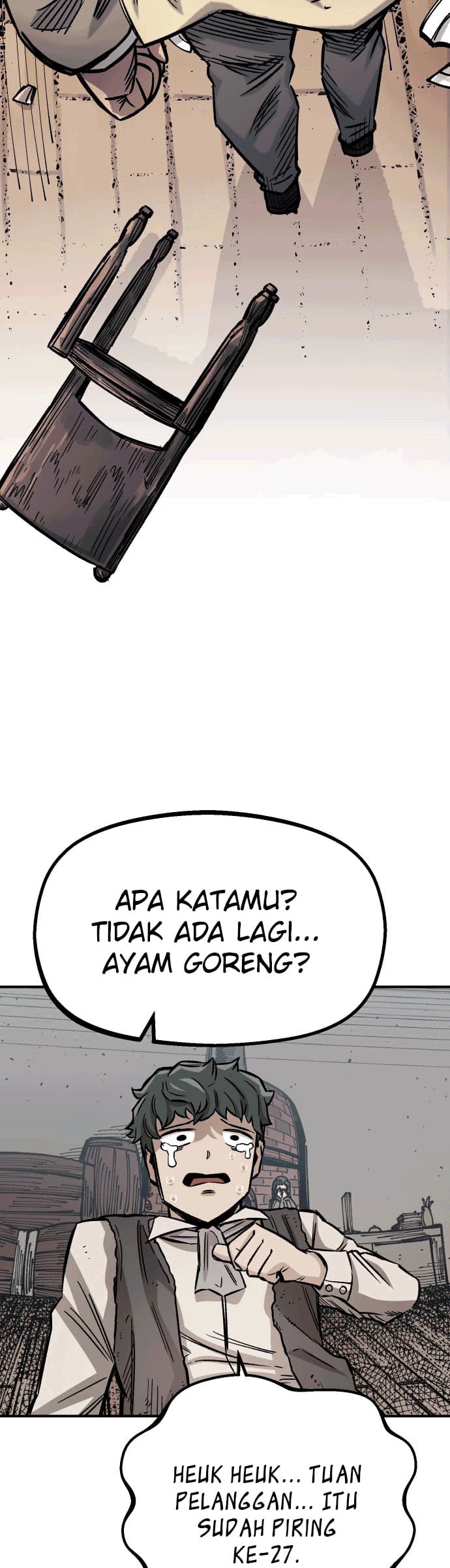 Reincarnation Of The Veteran Soldier Chapter 14 Gambar 51