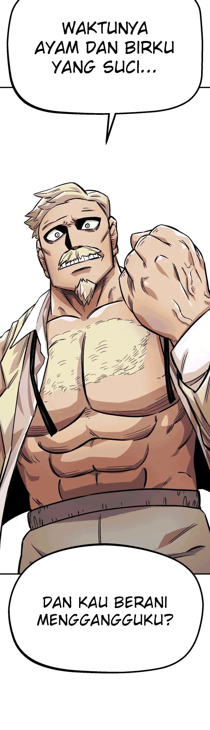 Reincarnation Of The Veteran Soldier Chapter 14 Gambar 54