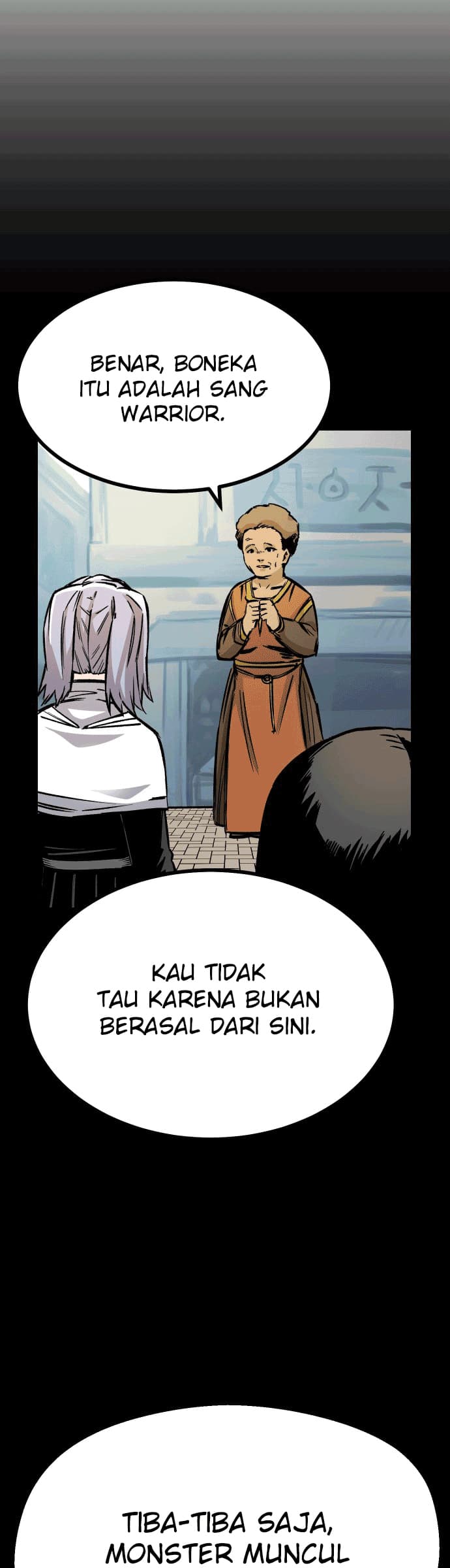 Reincarnation Of The Veteran Soldier Chapter 13 Gambar 10