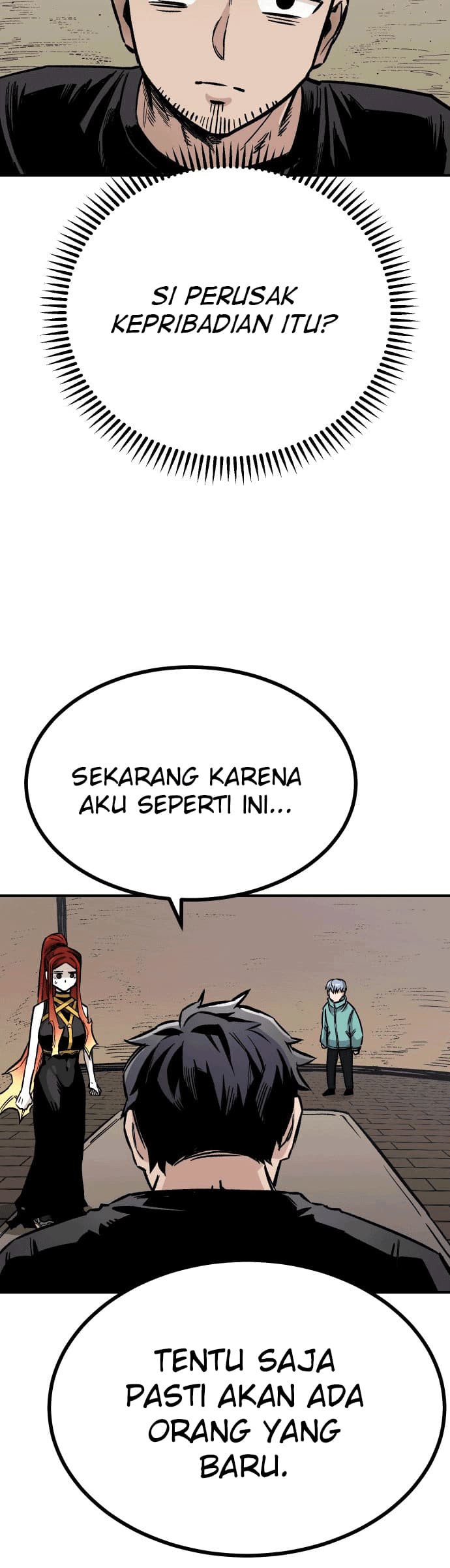 Reincarnation Of The Veteran Soldier Chapter 13 Gambar 18