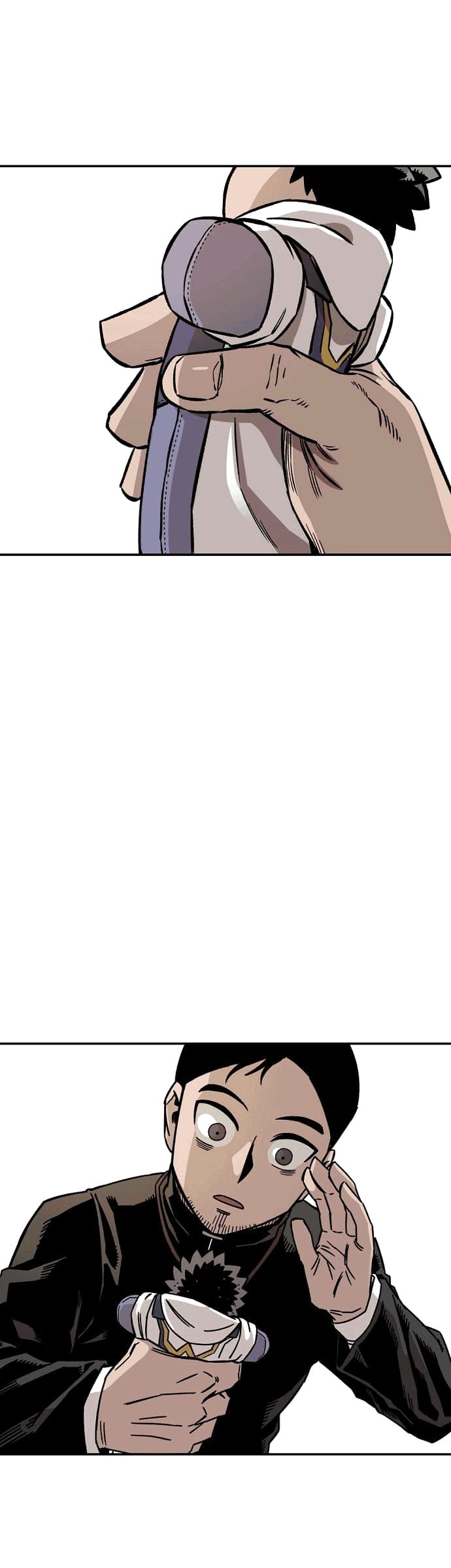 Baca  Reincarnation Of The Veteran Soldier Chapter 13 Gambar 2