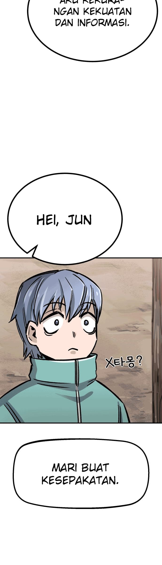 Reincarnation Of The Veteran Soldier Chapter 13 Gambar 27