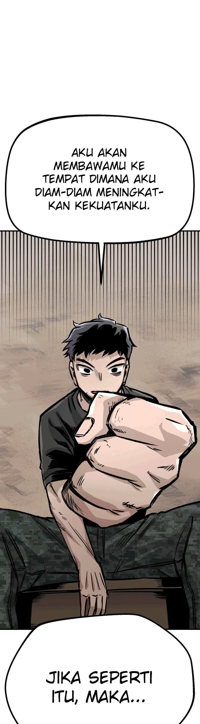 Reincarnation Of The Veteran Soldier Chapter 13 Gambar 28