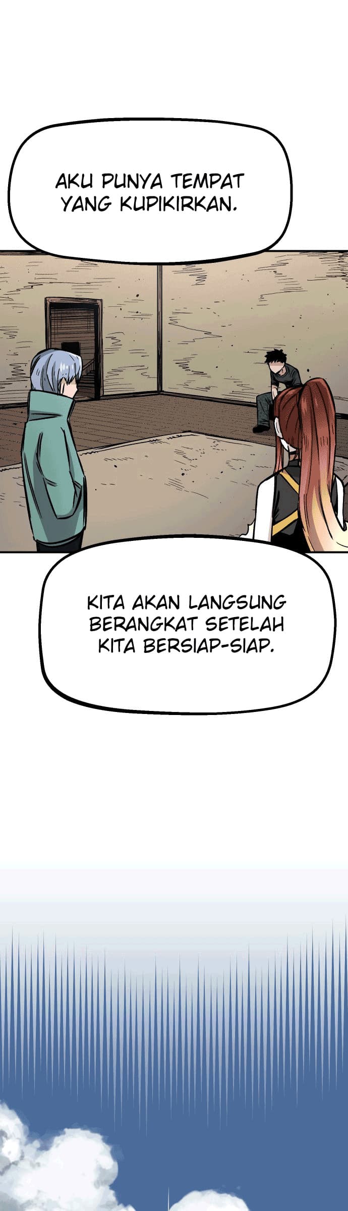 Reincarnation Of The Veteran Soldier Chapter 13 Gambar 33