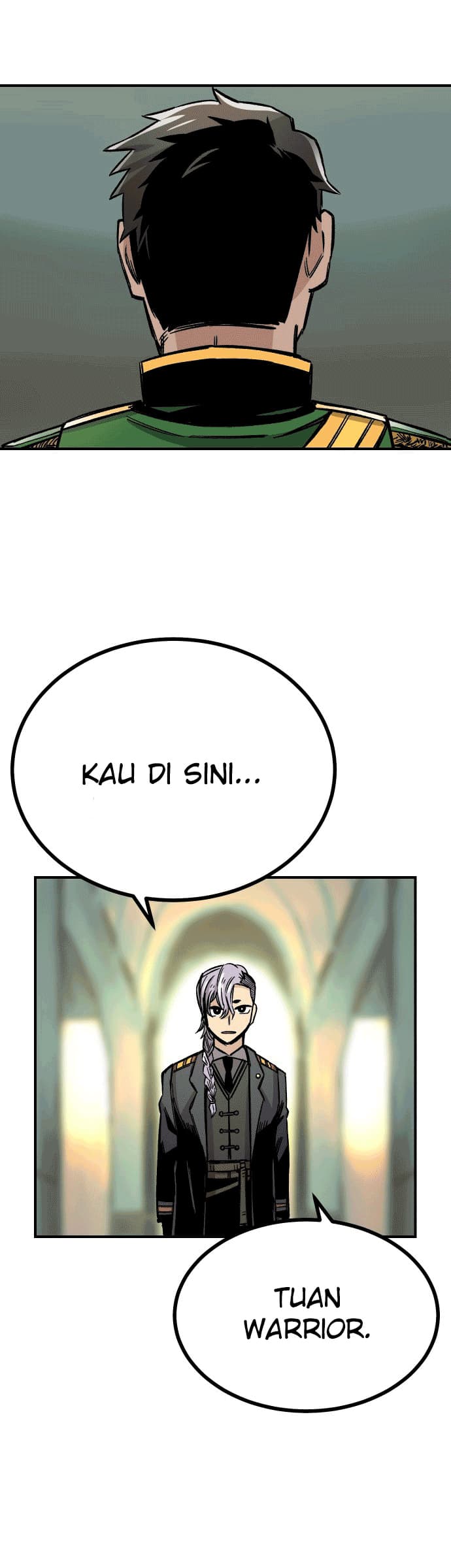 Reincarnation Of The Veteran Soldier Chapter 13 Gambar 36