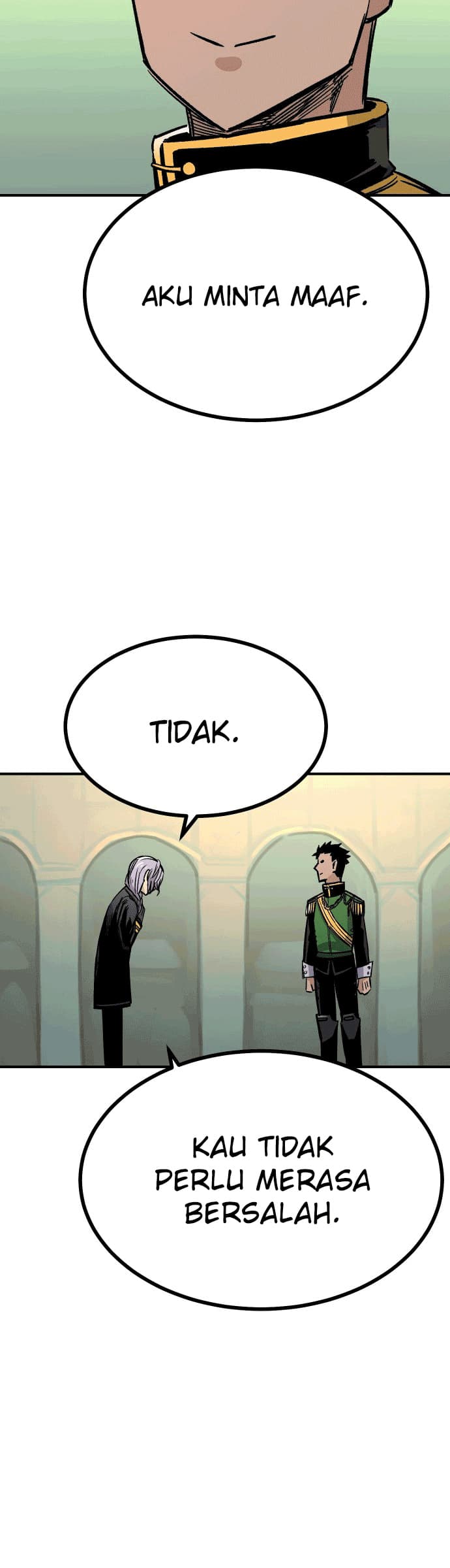 Reincarnation Of The Veteran Soldier Chapter 13 Gambar 38