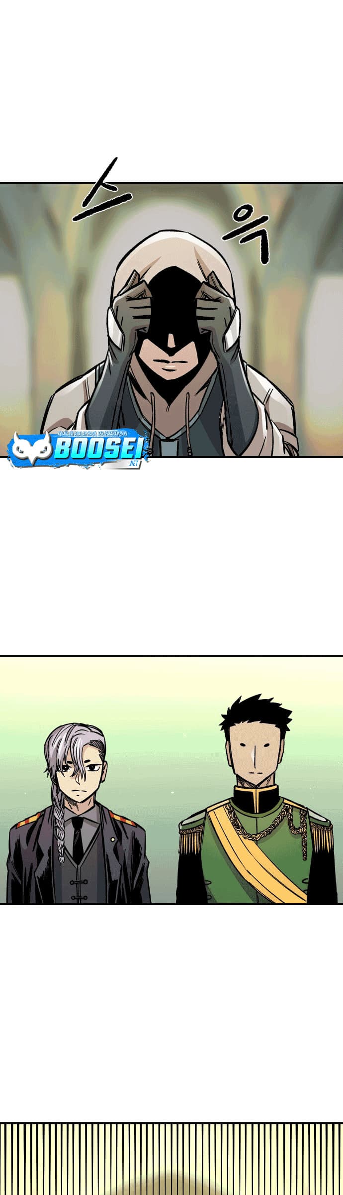 Reincarnation Of The Veteran Soldier Chapter 13 Gambar 42