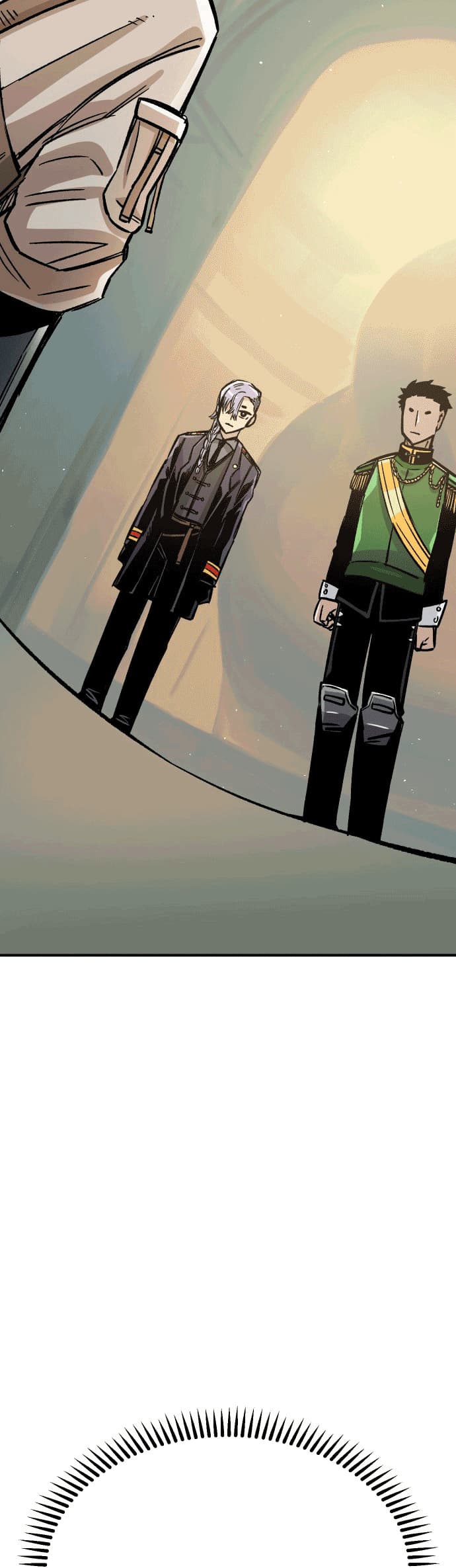 Reincarnation Of The Veteran Soldier Chapter 13 Gambar 44