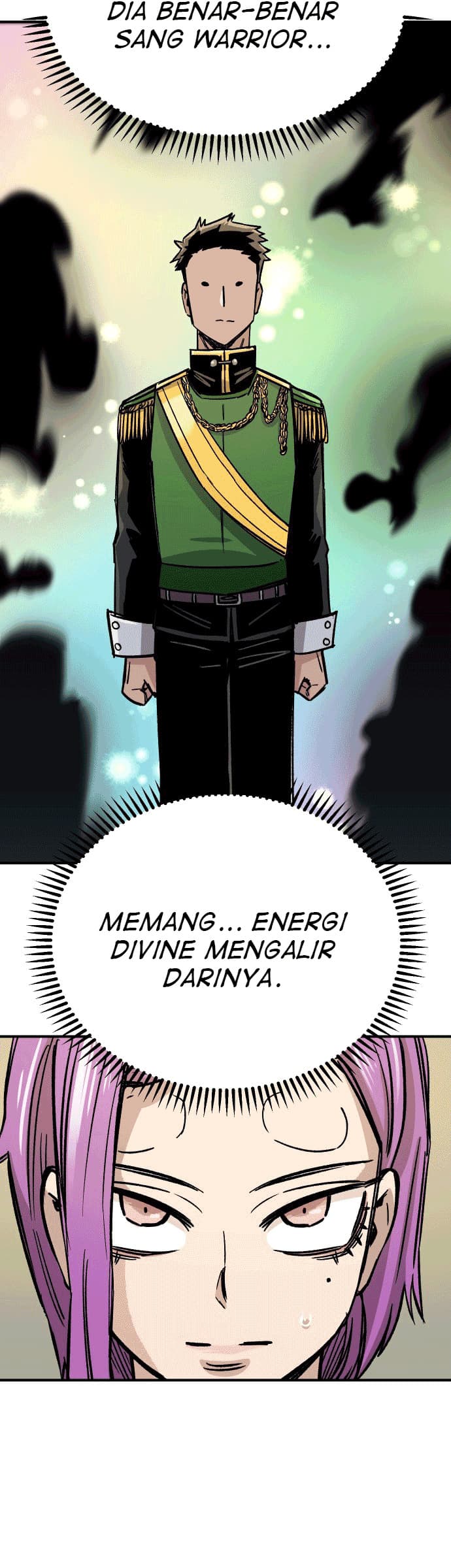 Reincarnation Of The Veteran Soldier Chapter 13 Gambar 45