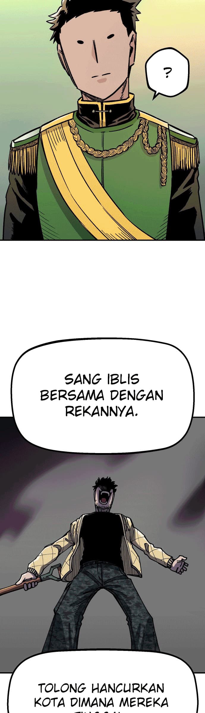 Reincarnation Of The Veteran Soldier Chapter 13 Gambar 49