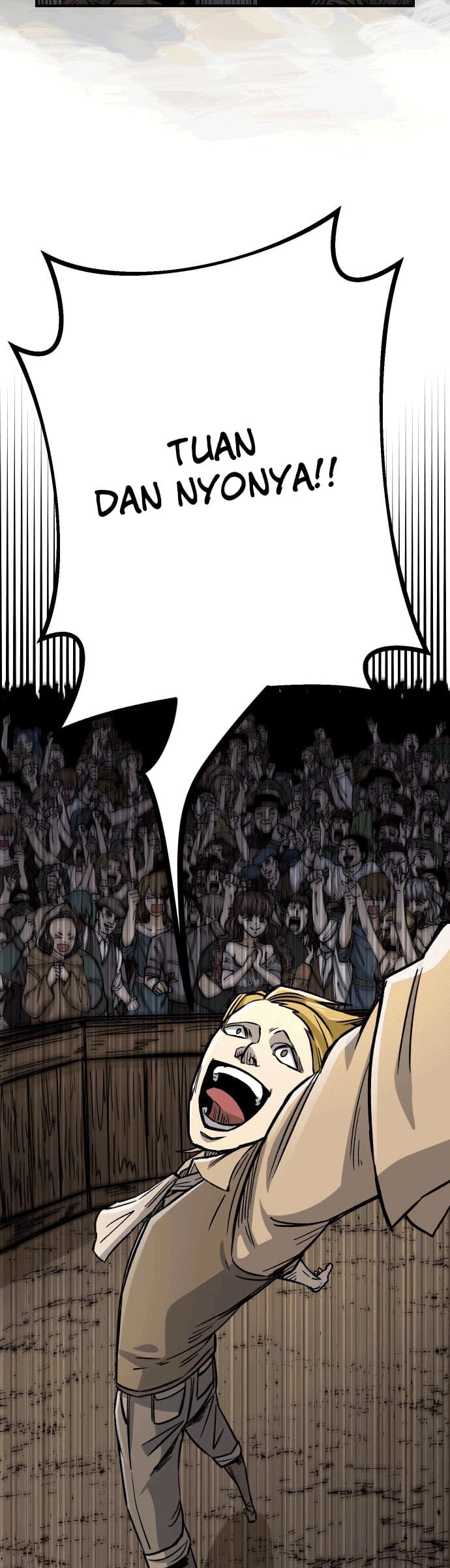 Reincarnation Of The Veteran Soldier Chapter 13 Gambar 55