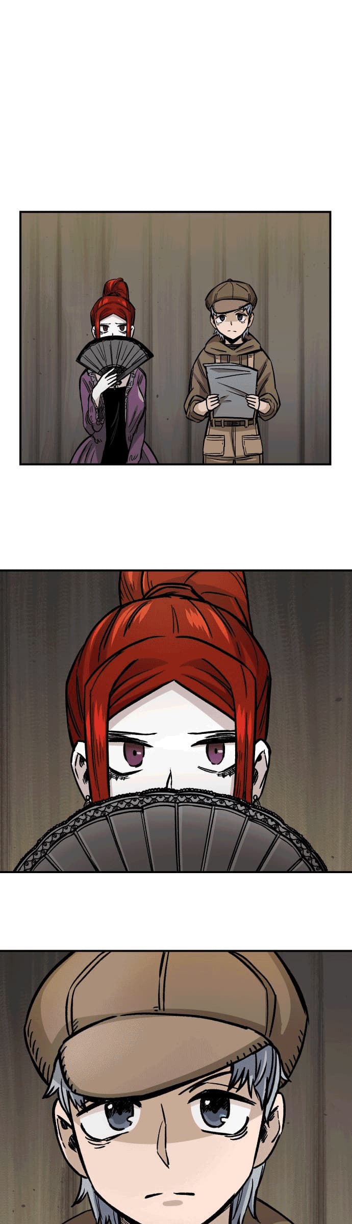 Reincarnation Of The Veteran Soldier Chapter 13 Gambar 67