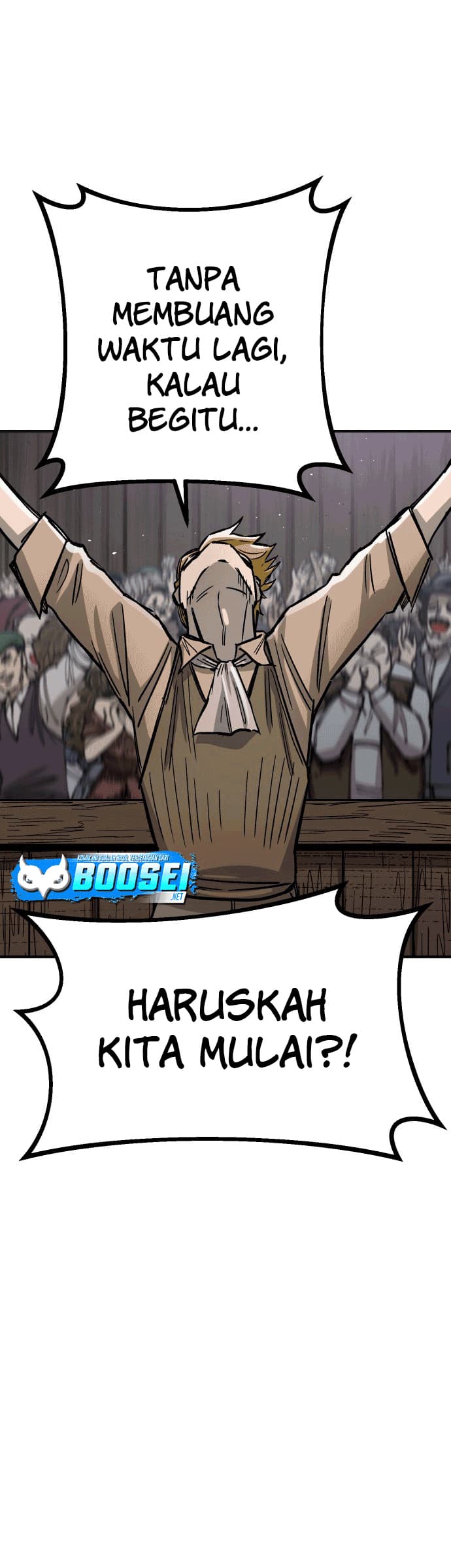 Reincarnation Of The Veteran Soldier Chapter 13 Gambar 70