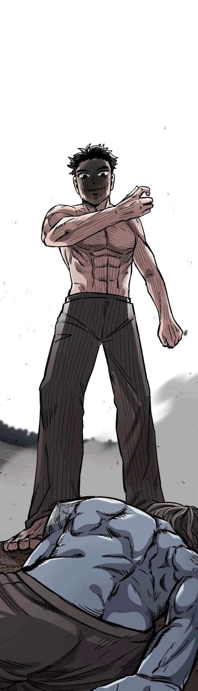 Reincarnation Of The Veteran Soldier Chapter 13 Gambar 78