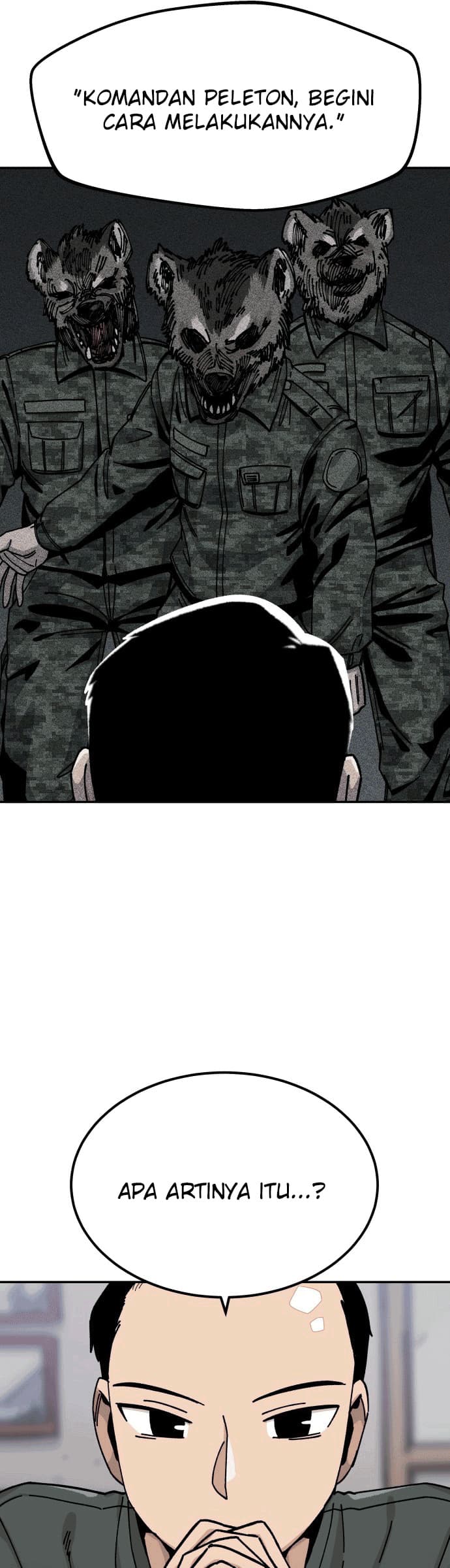 Reincarnation Of The Veteran Soldier Chapter 11 Gambar 12