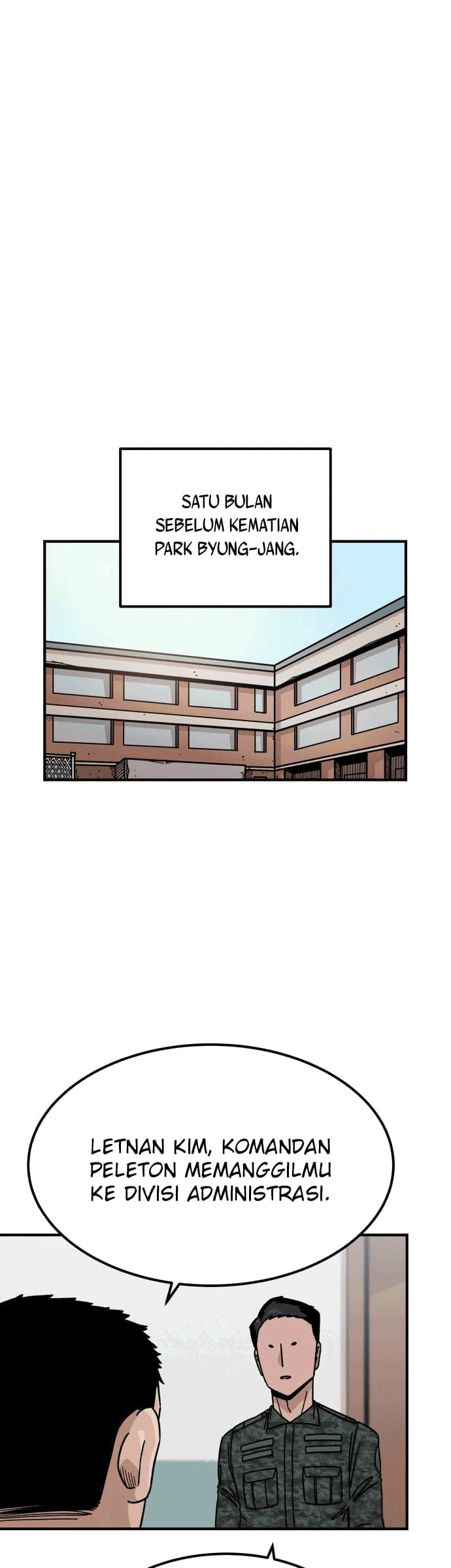 Baca Reincarnation Of The Veteran Soldier Chapter 11 Gambar 2