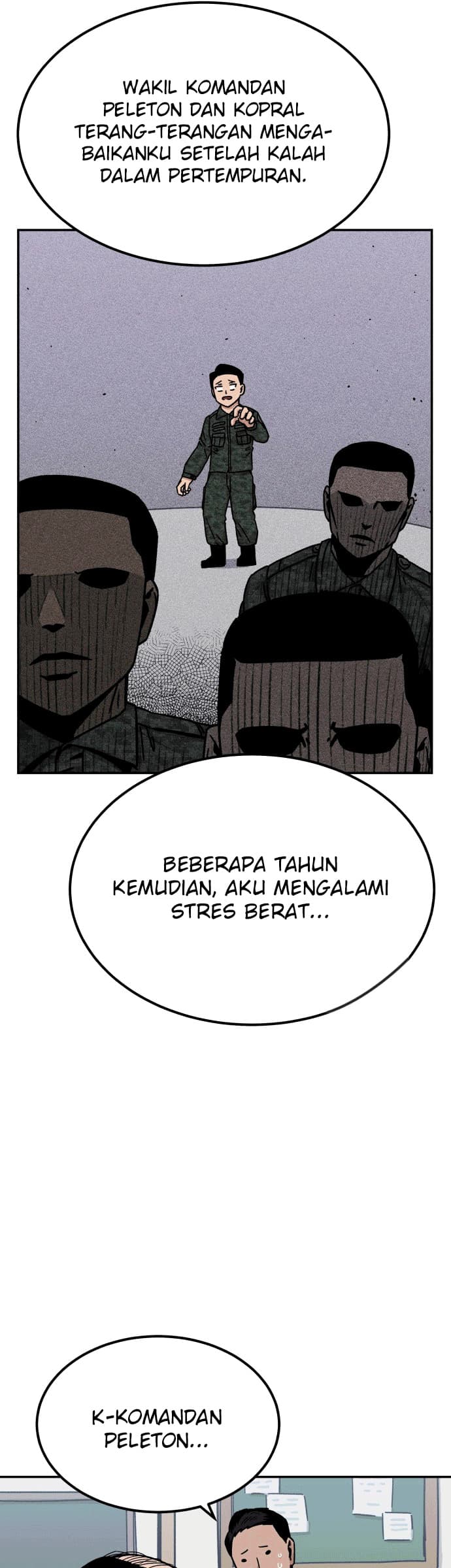 Reincarnation Of The Veteran Soldier Chapter 11 Gambar 22