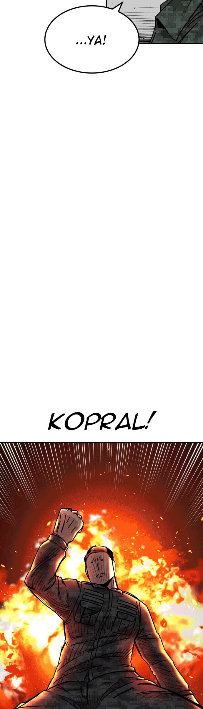 Reincarnation Of The Veteran Soldier Chapter 11 Gambar 24