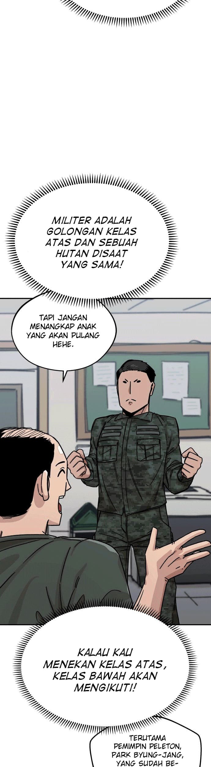 Reincarnation Of The Veteran Soldier Chapter 11 Gambar 26
