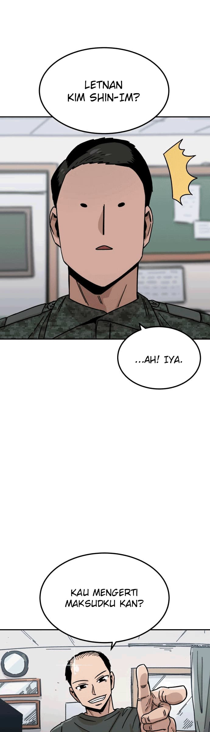 Reincarnation Of The Veteran Soldier Chapter 11 Gambar 29