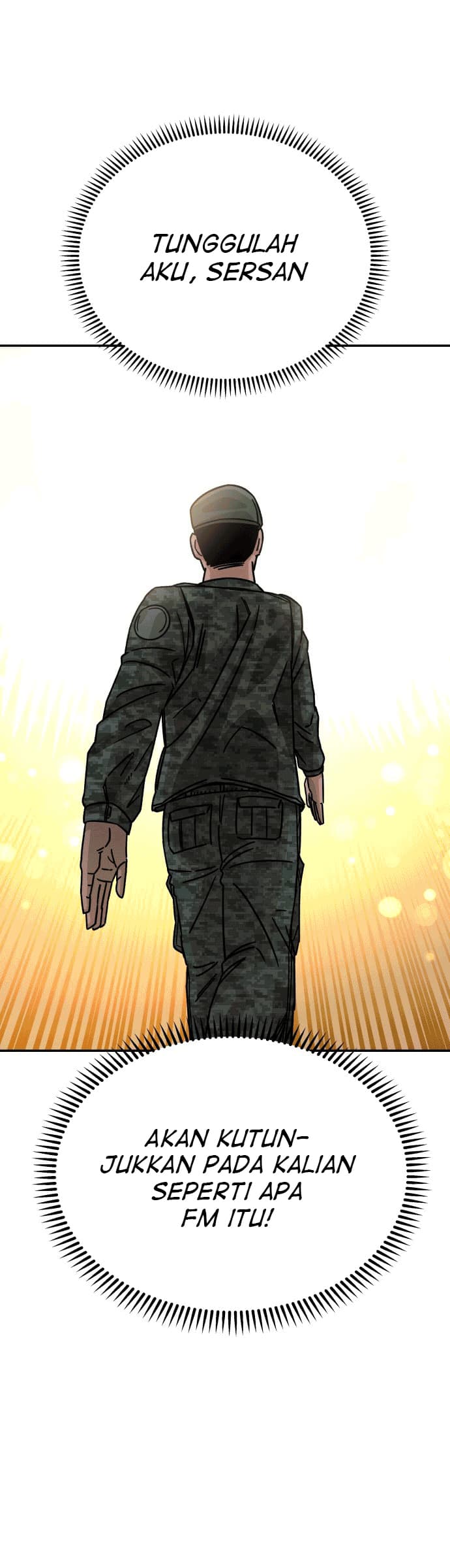 Reincarnation Of The Veteran Soldier Chapter 11 Gambar 32